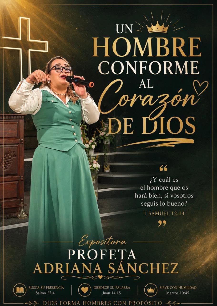 Profeta Adriana Sánchez